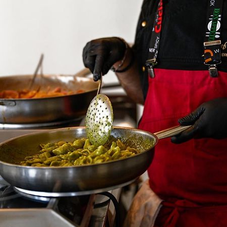 Hotel La Rosa كاتوليكا المظهر الخارجي الصورة