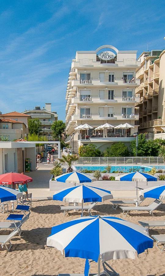 Hotel La Rosa كاتوليكا المظهر الخارجي الصورة